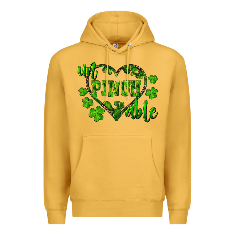 Unpinchable Premium Hoodie by RanaPortraitStore | Teevron
