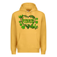 Mustard unpinchable Premium Hoodie - RanaPortraitStore