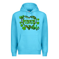 Ocean Blue unpinchable Premium Hoodie - RanaPortraitStore