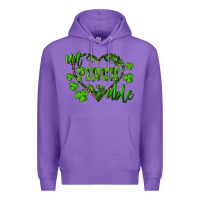 Purple unpinchable Premium Hoodie - RanaPortraitStore