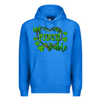 True Royal unpinchable Premium Hoodie - RanaPortraitStore
