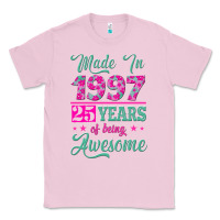 Bubblegum Pink made in 1997, 25 years of being awesome Classic Tee - Jasminsmagicworld