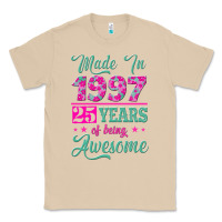 Mushroom made in 1997, 25 years of being awesome Classic Tee - Jasminsmagicworld
