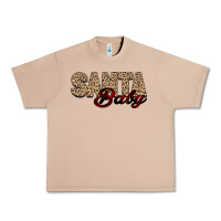 Burro Santa Baby Urban Heavy Tee - Bettercallsaul