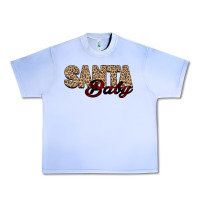Grape Ice Santa Baby Urban Heavy Tee - Bettercallsaul