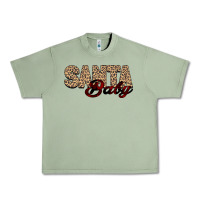 Santa Baby Urban Heavy Tee | Teevron