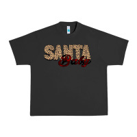 Pigment Black Santa Baby Urban Heavy Tee - Bettercallsaul