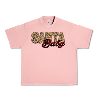 Salmon Santa Baby Urban Heavy Tee - Bettercallsaul