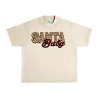 Sandshell Santa Baby Urban Heavy Tee - Bettercallsaul