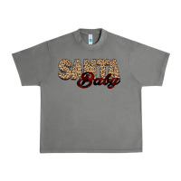 Tornado Santa Baby Urban Heavy Tee - Bettercallsaul