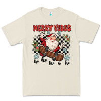 Bone merry vibes ho ho ho Premium Tee - MaliasSmallBusiness