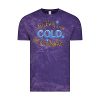 Cloud Purple Baby It s Cold Outside Vintage Tee - Bettercallsaul
