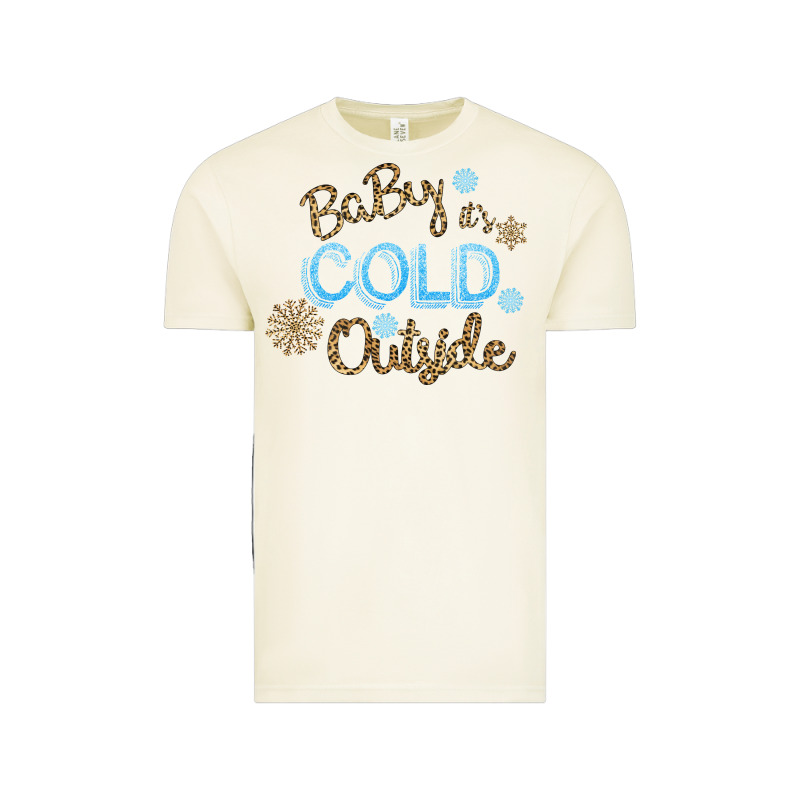 Baby It S Cold Outside Vintage Tee by Bettercallsaul | Teevron