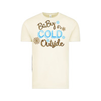 Vintage Arctic Baby It s Cold Outside Vintage Tee - Bettercallsaul