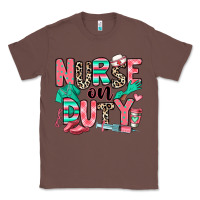 Chestnut nurse on duty Classic Tee - RanaPortraitStore