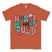 Copper nurse on duty Classic Tee - RanaPortraitStore