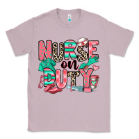 Lilac nurse on duty Classic Tee - RanaPortraitStore