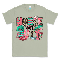 Matcha nurse on duty Classic Tee - RanaPortraitStore