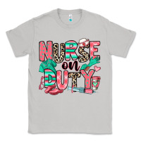 Moon Dust nurse on duty Classic Tee - RanaPortraitStore