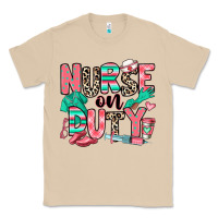 Mushroom nurse on duty Classic Tee - RanaPortraitStore