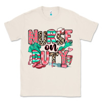 Natural nurse on duty Classic Tee - RanaPortraitStore