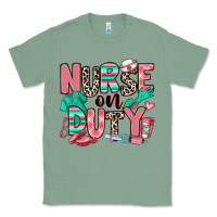 Sage nurse on duty Classic Tee - RanaPortraitStore
