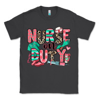 Smoke nurse on duty Classic Tee - RanaPortraitStore