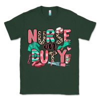 Nurse On Duty Classic Tee | Teevron