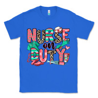 True Royal nurse on duty Classic Tee - RanaPortraitStore