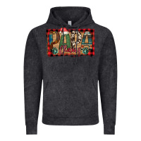 Vintage Black Papa Claus Beard Papa Claus Christmas Vintage Hoodie - Bettercallsaul