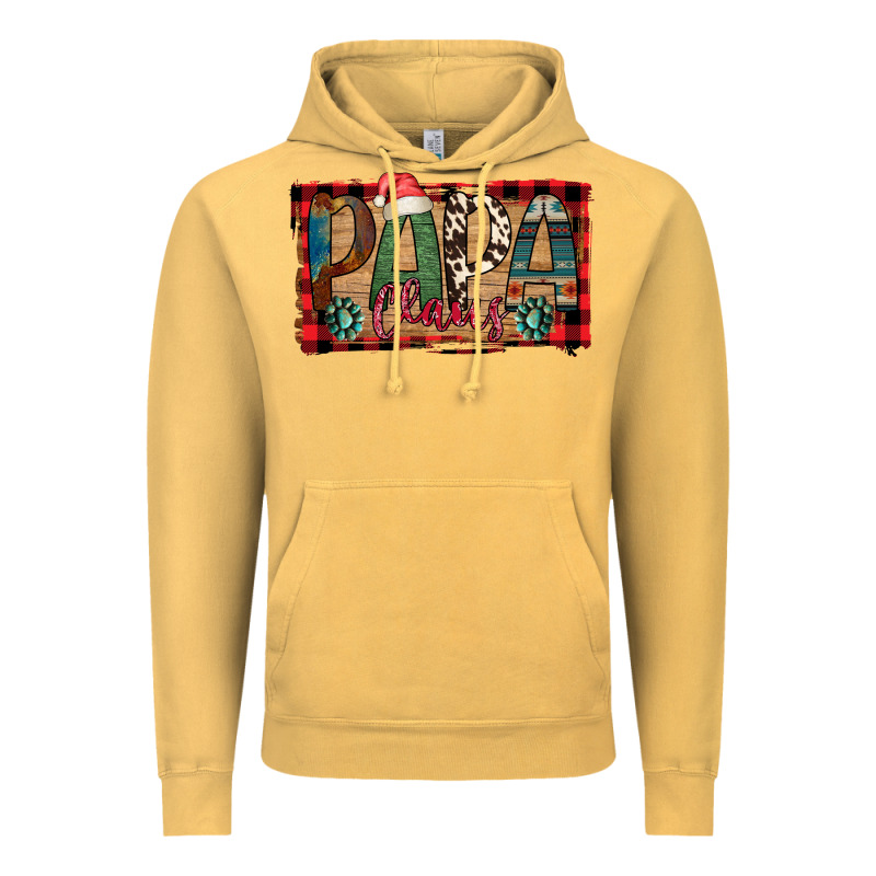 Papa Claus Beard Papa Claus Christmas Vintage Hoodie by Bettercallsaul | Teevron