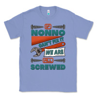 Colony Blue if nonno can't fix it we are all screwed Classic Tee - Jasminsmagicworld