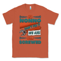 Copper if nonno can't fix it we are all screwed Classic Tee - Jasminsmagicworld