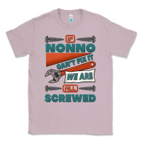 Lilac if nonno can't fix it we are all screwed Classic Tee - Jasminsmagicworld