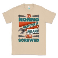 Mushroom if nonno can't fix it we are all screwed Classic Tee - Jasminsmagicworld