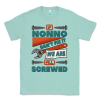 Seafoam if nonno can't fix it we are all screwed Classic Tee - Jasminsmagicworld