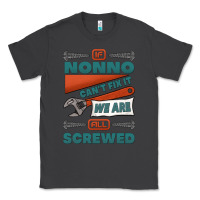 Smoke if nonno can't fix it we are all screwed Classic Tee - Jasminsmagicworld