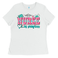 Nurse In Progress Ladies Tee | Teevron
