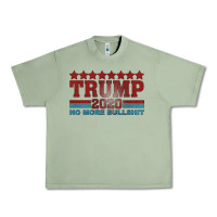 Oil Green TRUMP 2020 Urban Heavy Tee - Bettercallsaul