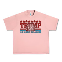 Salmon TRUMP 2020 Urban Heavy Tee - Bettercallsaul