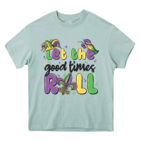 Arona let the good times roll Heavy Core Tee - MaliasSmallBusiness
