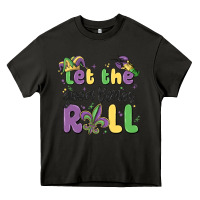 Asphalt let the good times roll Heavy Core Tee - MaliasSmallBusiness