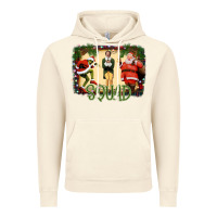 Vintage Artic christmas friends squad Vintage Hoodie - Bettercallsaul