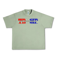 Oil Green Trump 2020 Urban Heavy Tee - Bettercallsaul