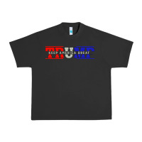 Pigment Black Trump 2020 Urban Heavy Tee - Bettercallsaul