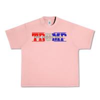 Salmon Trump 2020 Urban Heavy Tee - Bettercallsaul