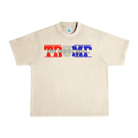 Trump 2020 Urban Heavy Tee | Teevron