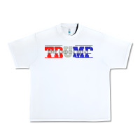 White Trump 2020 Urban Heavy Tee - Bettercallsaul