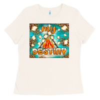 Bone my destiny Ladies Tee - NancyCooperArtShop