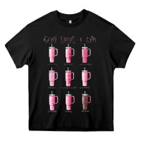 Black god says i am bible verse stanley Heavy Core Tee - MaliasSmallBusiness